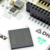 RISC-V – mikrokontroler open source w FPGA i programowanie w Arduino