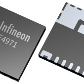 Nowe monitory prądu serii XENSIV TLE4971 od Infineon Technologies