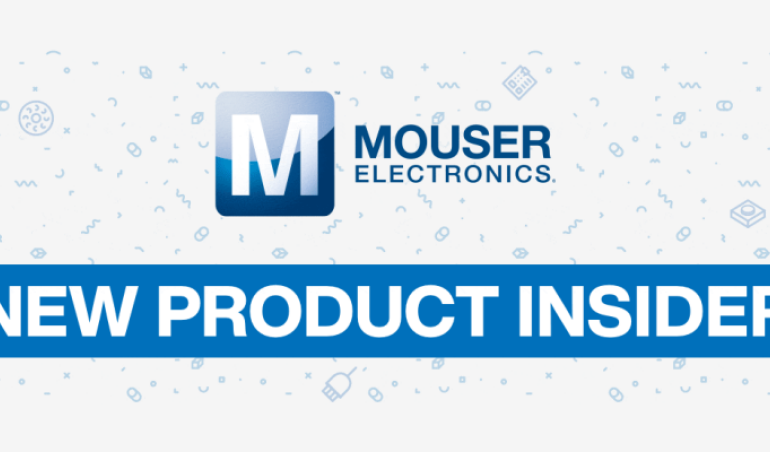 Ponad 11 350 nowości w ofercie Mouser Electronics
