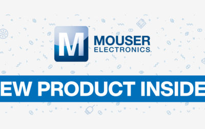 Ponad 11 350 nowości w ofercie Mouser Electronics