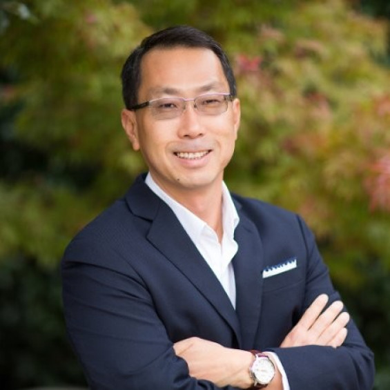Pan KC Choi - wiceprezes i dyrektor zespołu Global Mobile B2B w firmie Samsung