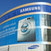 Rozwiązania firmy Samsung dla potrzeb francuskiej radiołączności