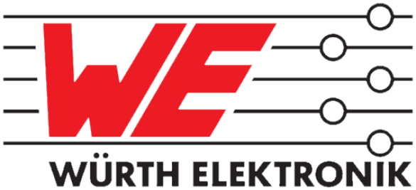 Logo firmy Würth Elektronik