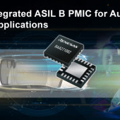 RAA271082: najnowszy układ PMIC firmy Renesas Electronics powstały dla kamer w pojazdach