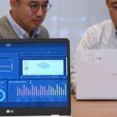 Przeznaczona dla pojazdowych części platforma walidacyjna firmy LG Electronics