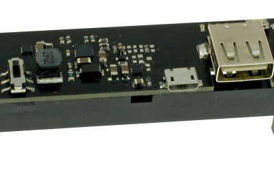 Ultralekki powerbank