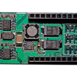 Sterownik silników prądu stałego dla Arduino MKR