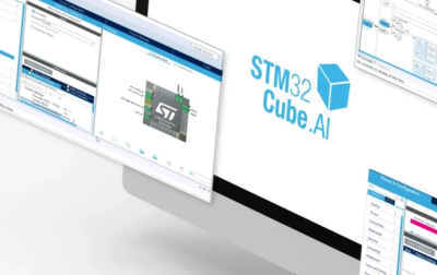 Dostępna wersja 7.3 środowiska STM32Cube.AI rozwijanego przez STMicroelectronics