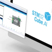 Dostępna wersja 7.3 środowiska STM32Cube.AI rozwijanego przez STMicroelectronics