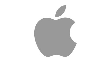 Logo firmy Apple