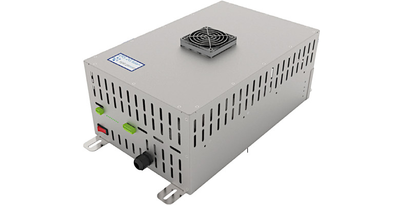 Przeznaczony dla dźwigów system odzysku energii ERS 2G firmy Epic Power