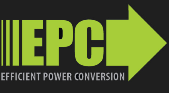 Logo firmy Efficient Power Conversion (EPC)