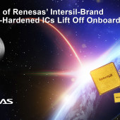 Sprzętowy wkład firmy Renesas Electronics w misję kosmiczną Artemis 1