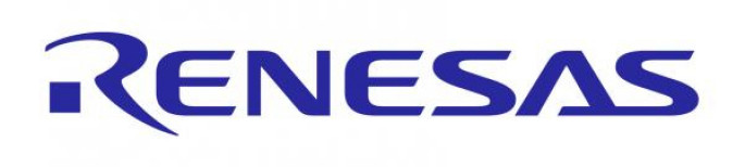 Logo firmy Renesas Electronics