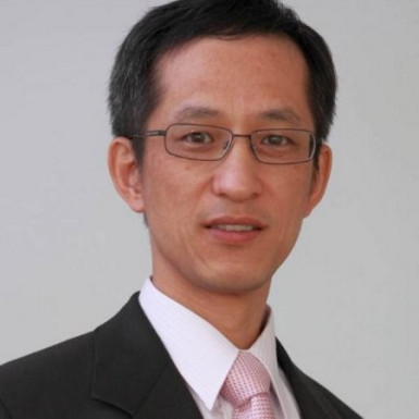 Pan Charlie Hong-Men Su - dyrektor ds. technologii w firmie Andes Technology