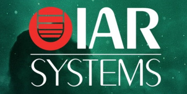 Logo firmy IAR Systems
