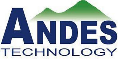 Logo firmy Andes Technology