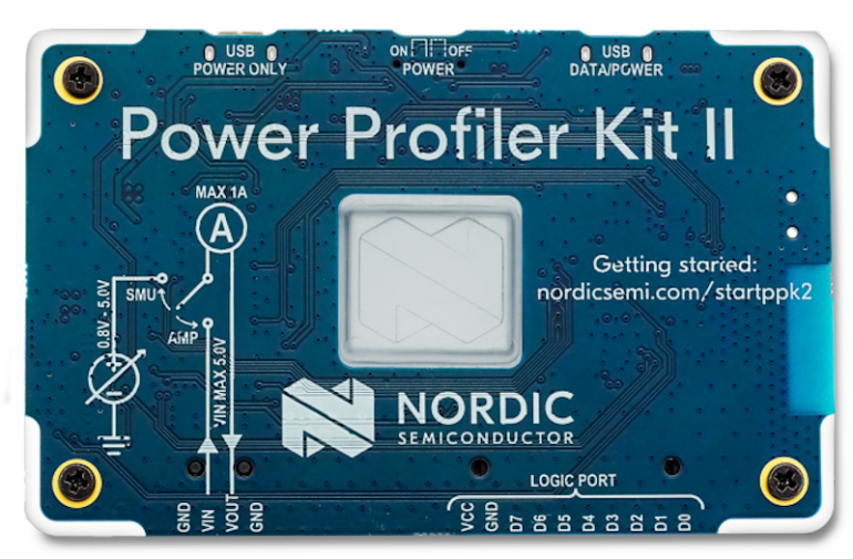 Narzędzie Power Profiler Kit II