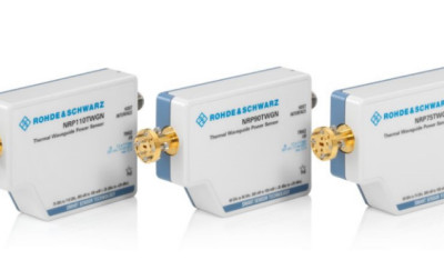 Nowe, falowodowe mierniki mocy firmy Rohde & Schwarz