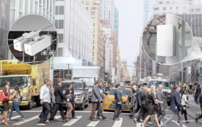 Rekordowa szybkość transmisji danych na długodystansowym łączu 5G w wykonaniu firmy Samsung