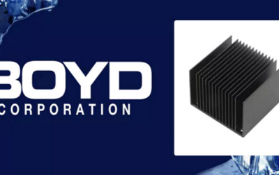 Metalowe radiatory firmy Boyd Corporation w ofercie dystrybutora TME