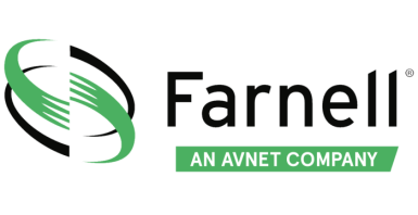 Logo firmy Farnell