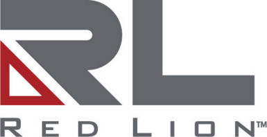 Logo firmy Red Lion Controls