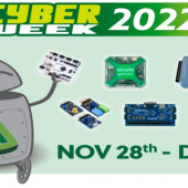 CYBER WEEK 2022: wyjątkowa inicjatywa firmy Digilent