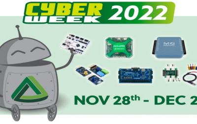 CYBER WEEK 2022: wyjątkowa inicjatywa firmy Digilent
