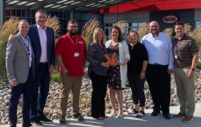 Firma Digi-Key Electronics wyróżniona tytułem internetowego sprzedawcy roku 2021