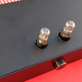 Hybrydowy wzmacniacz lampowy