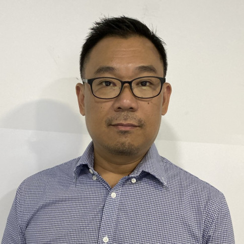 Pan Benjamin Khoo - menadżer produktu w firmie Lumileds