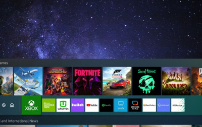Gamingowa aplikacja Blacknut wkrótce zadebiutuje w ofercie streamingowej firmy Samsung