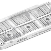 Zawierający tranzystory IGBT moduł F3L600R10W4S7F_C22 firmy Infineon Technologies