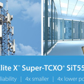 SiT5503: nowy oscylator kwarcowy TCXO od SiTime