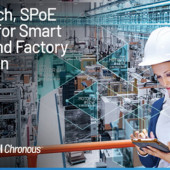 Firma Analog Devices (ADI) przedstawia: układ LTC9111 pisany zasilaniu SPoE