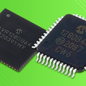 Oszczędność energii z mikrokontrolerami AVR128DB z oferty TME