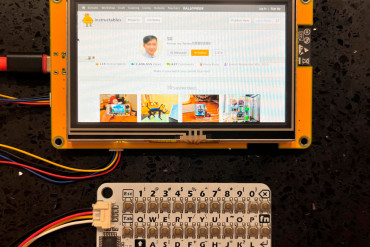 Thin client na Arduino