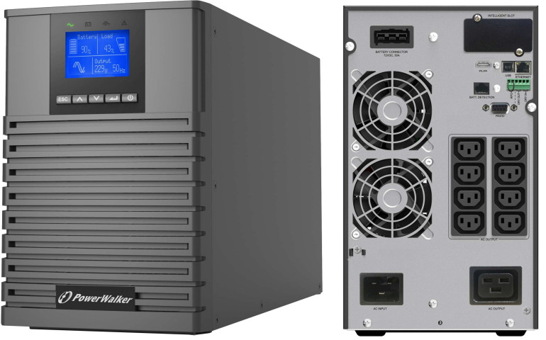 Fotografia 1. Seria ICT to urządzenia wolno stojące