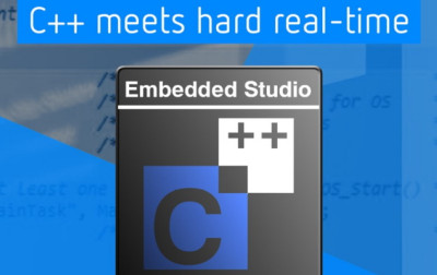 Najnowsza wersja 7.0 środowiska Embedded Studio firmy SEGGER Microcontroller z obsługą bibliotek: emRun i emRun++