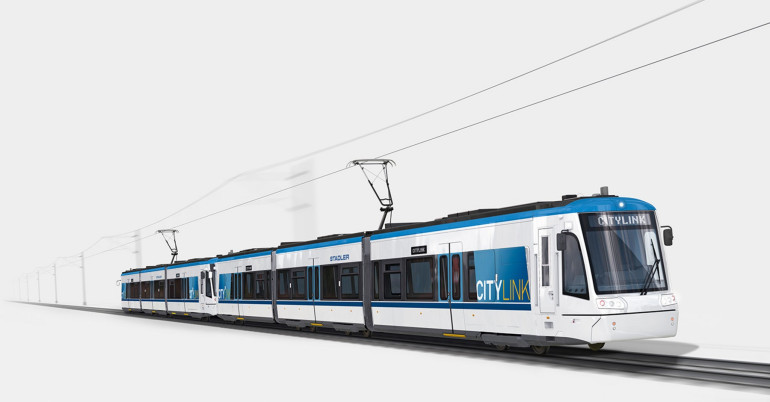 Przykładowy skład CITYLINK