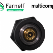 Niskonapięciowe złącza magnetyczne marki MULTICOMP PRO w ofercie firmy Farnell