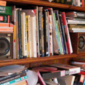 Nakrętki i śruby w głośniku, część 2