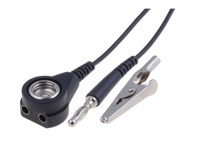 Typowe złącza systemów ochrony ESD