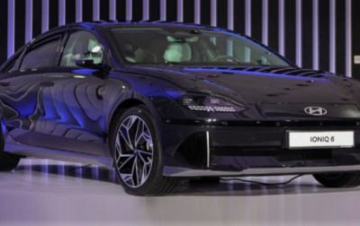 Wkrótce dostępny w Polsce: unikalny samochód elektryczny IONIQ 6 firmy Hyundai Motor Company
