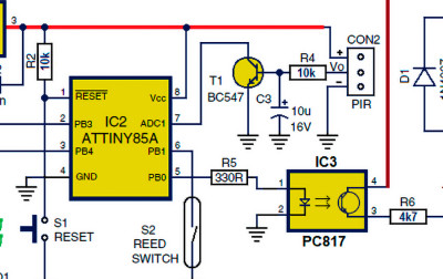 Inteligentny sterownik oświetlenia