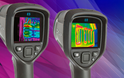 Wysokiej klasy kamery termowizyjne FLIR serii EX z oferty TME