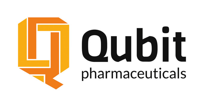 Logo firmy Qubit Pharmaceuticals