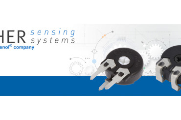 Potencjometry montażowe Piher Sensing Sytem