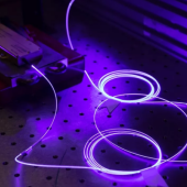 Niebieskie diody laserowe firmy ams OSRAM dla rozwiązań Convergent Photonics